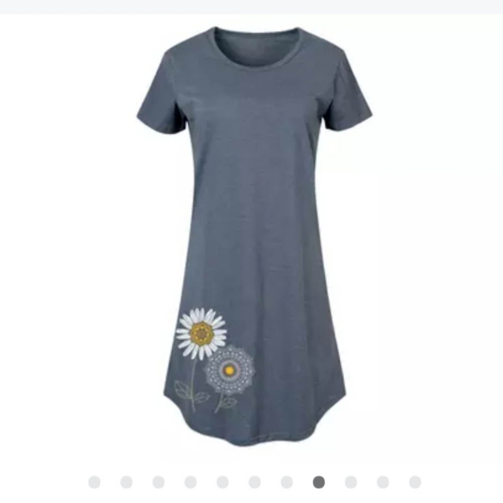 Instant Message Women's Shift Dress